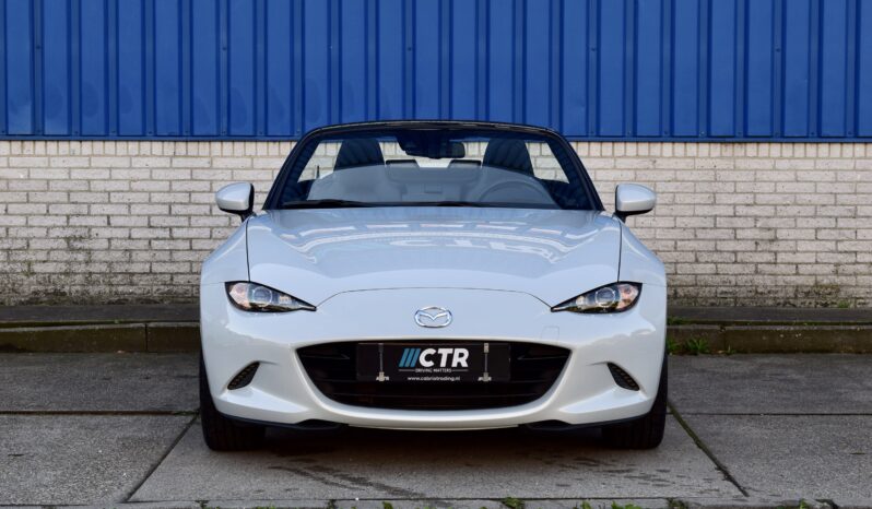 Mazda MX-5 2.0 SkyActiv-G 160 GT-M Sportsline vol