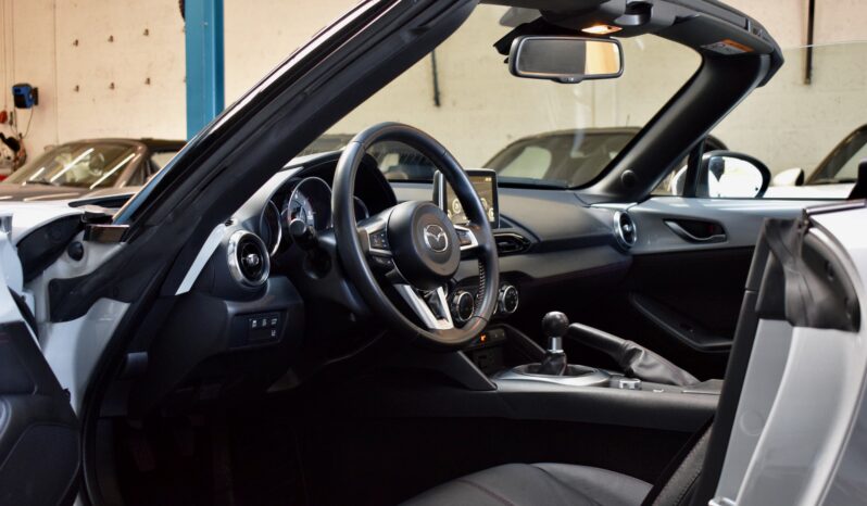 Mazda MX-5 2.0 SkyActiv-G 160 GT-M Sportsline vol