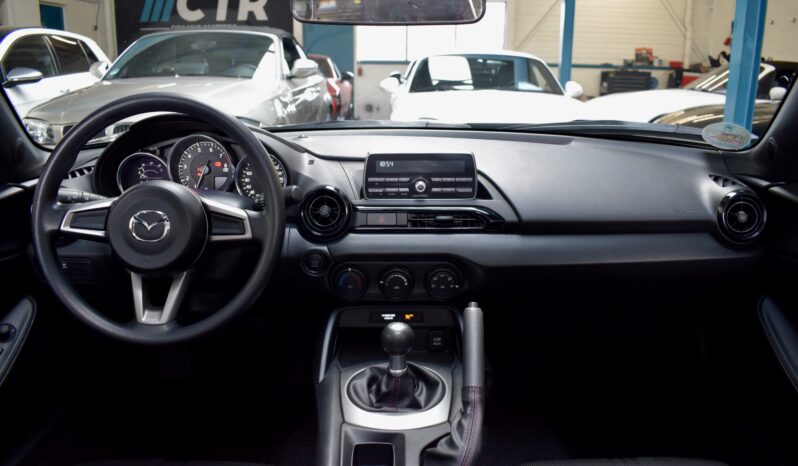 Mazda MX-5 1.5 SkyActiv-G 132 S vol