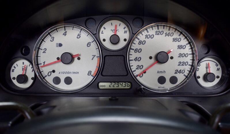 Mazda MX-5 1.8 SVT Touring – Memories vol
