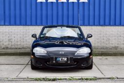 Mazda MX-5 1.8 SVT Touring – Memories