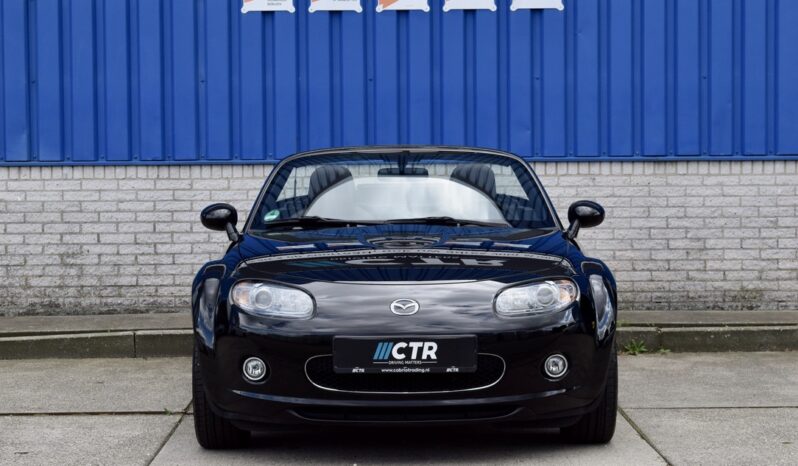 Mazda MX-5 1.8 Niseko Roadster Coupe vol