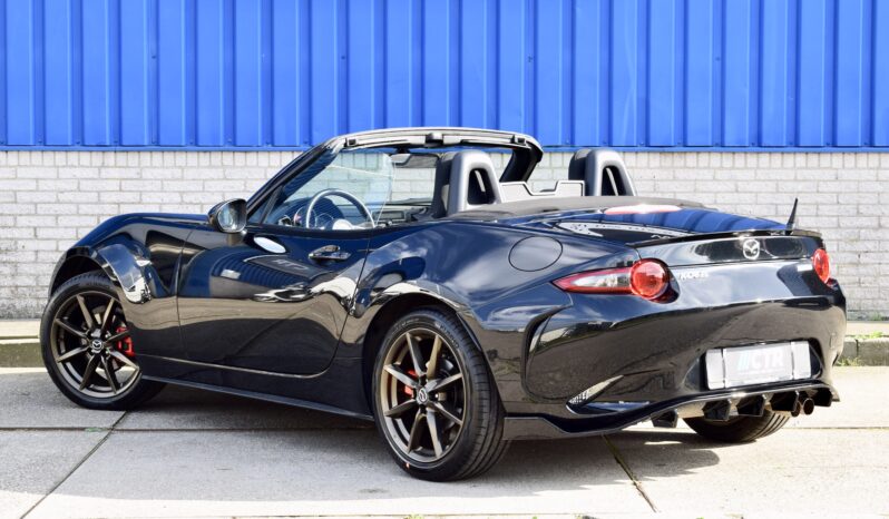 Mazda MX-5 1.5 SkyActiv-G 132 S vol
