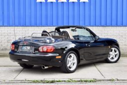 Mazda MX-5 1.8 SVT Touring – Memories