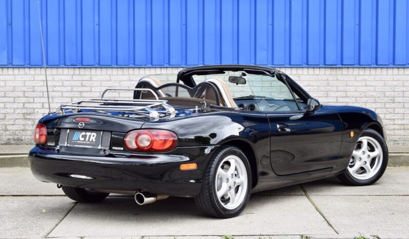 Mazda MX-5 1.8 SVT Touring – Memories vol