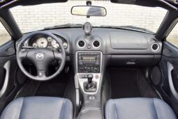 Mazda MX-5 1.8 SVT Silver Blues vol