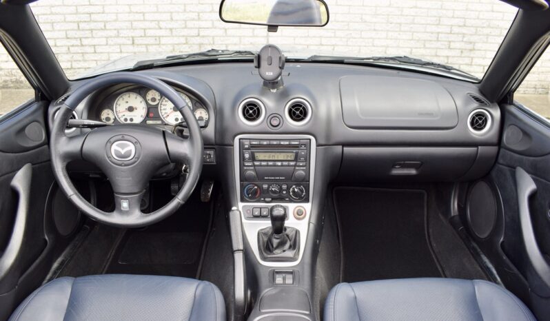 Mazda MX-5 1.8 SVT Silver Blues vol
