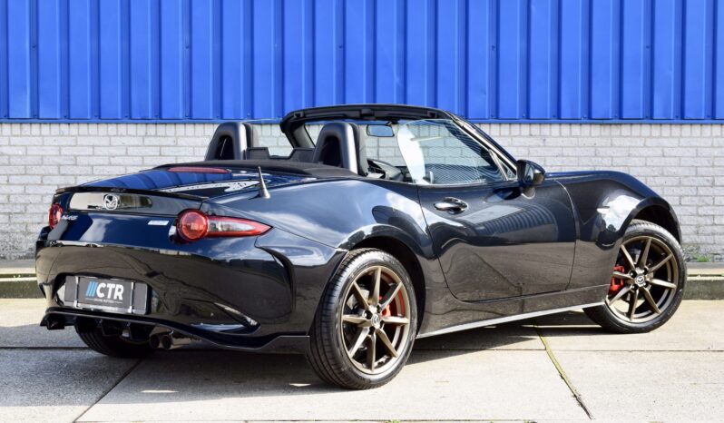 Mazda MX-5 1.5 SkyActiv-G 132 S vol