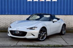 Mazda MX-5 2.0 SkyActiv-G 160 GT-M Sportsline