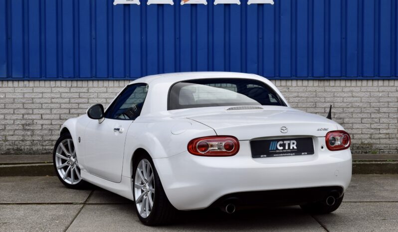 Mazda MX-5 Roadster Coupé 1.8 TS Roadster Coupe vol
