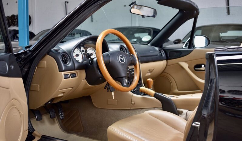 Mazda MX-5 1.8 SVT Touring – Memories vol