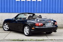 Mazda MX-5 1.8 SVT Touring – Memories vol