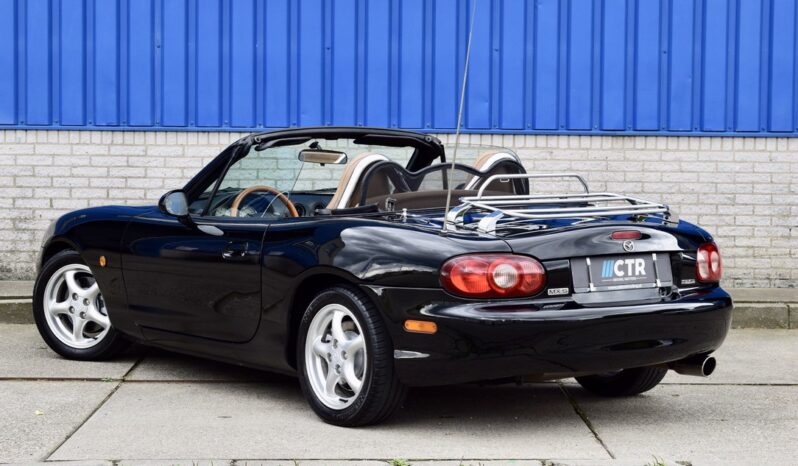 Mazda MX-5 1.8 SVT Touring – Memories vol