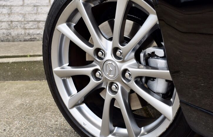 Mazda MX-5 1.8 Niseko Roadster Coupe vol