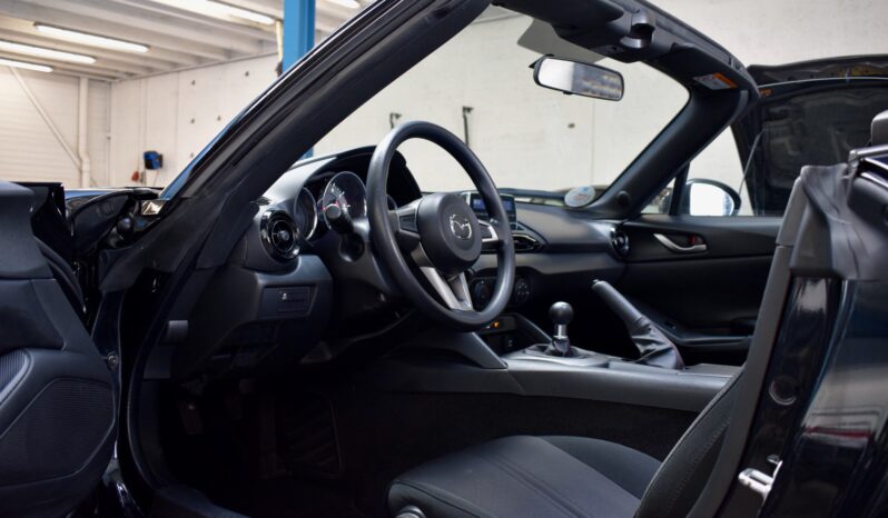 Mazda MX-5 1.5 SkyActiv-G 132 S vol