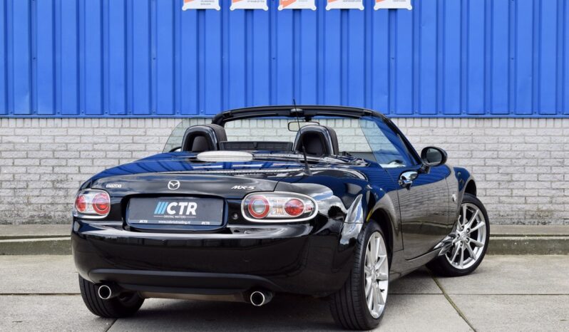 Mazda MX-5 1.8 Niseko Roadster Coupe vol