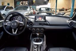 Mazda MX-5 2.0 SkyActiv-G 160 GT-M Sportsline vol