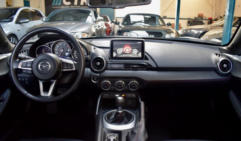 Mazda MX-5 2.0 SkyActiv-G 160 GT-M Sportsline vol