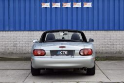 Mazda MX-5 1.8 SVT Silver Blues