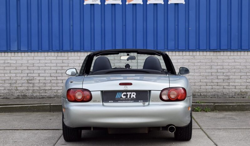 Mazda MX-5 1.8 SVT Silver Blues vol