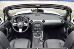 Mazda MX-5 Roadster Coupé 1.8 TS Roadster Coupe vol