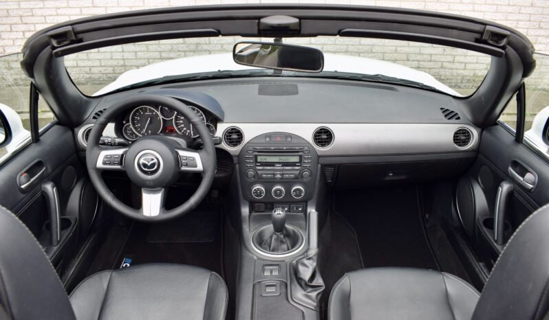 Mazda MX-5 Roadster Coupé 1.8 TS Roadster Coupe vol