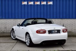 Mazda MX-5 Roadster Coupé 1.8 TS Roadster Coupe vol