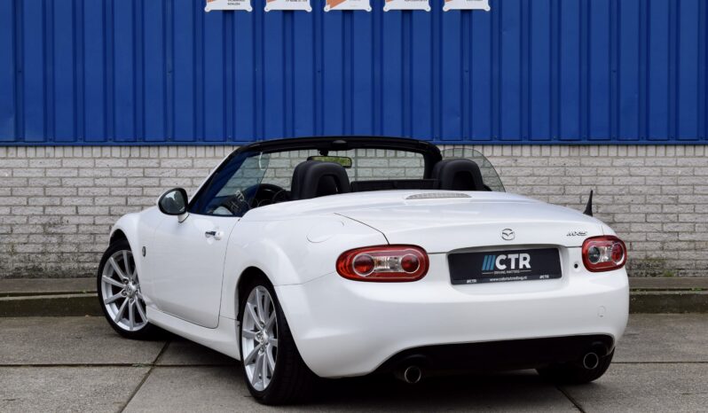 Mazda MX-5 Roadster Coupé 1.8 TS Roadster Coupe vol