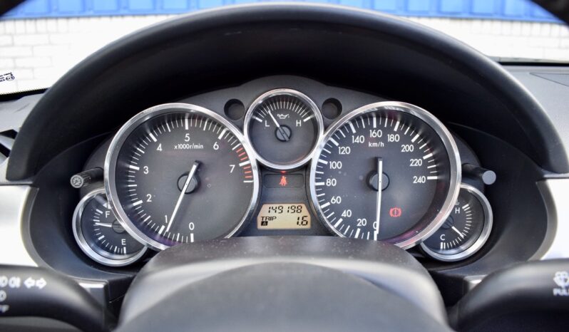 Mazda MX-5 1.8 Niseko Roadster Coupe vol