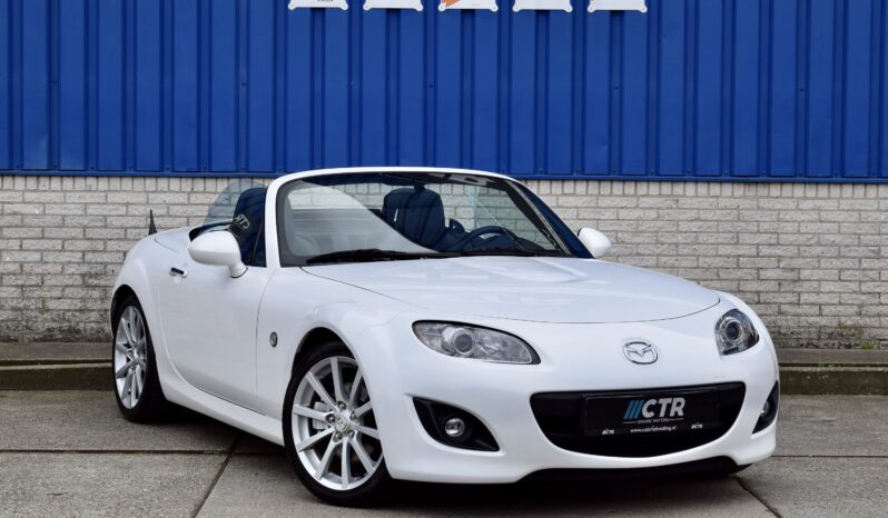 Mazda MX-5 Roadster Coupé 1.8 TS Roadster Coupe vol