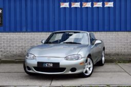 Mazda MX-5 1.8 SVT Silver Blues