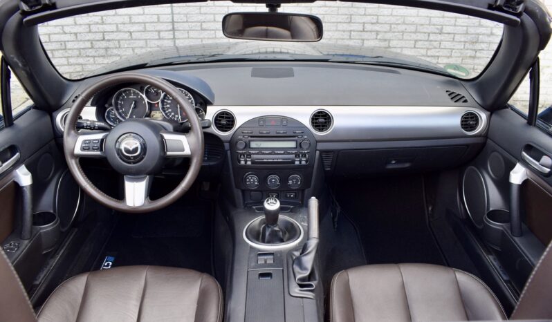 Mazda MX-5 1.8 Niseko Roadster Coupe vol