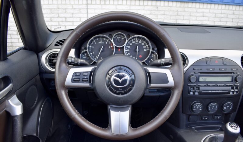 Mazda MX-5 1.8 Niseko Roadster Coupe vol