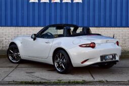 Mazda MX-5 2.0 SkyActiv-G 160 GT-M Sportsline vol