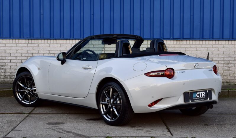 Mazda MX-5 2.0 SkyActiv-G 160 GT-M Sportsline vol