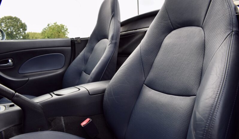 Mazda MX-5 1.8 SVT Silver Blues vol