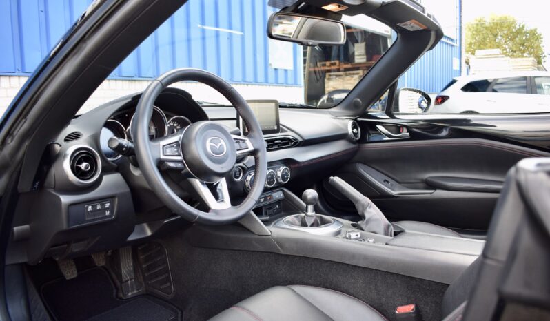 Mazda MX-5 2.0 SkyActiv-G 160 GT-M Sportsline vol