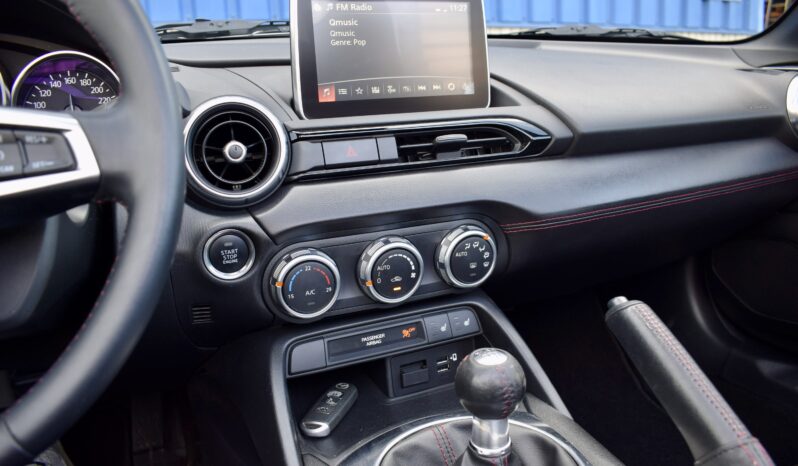 Mazda MX-5 2.0 SkyActiv-G 160 GT-M Sportsline vol