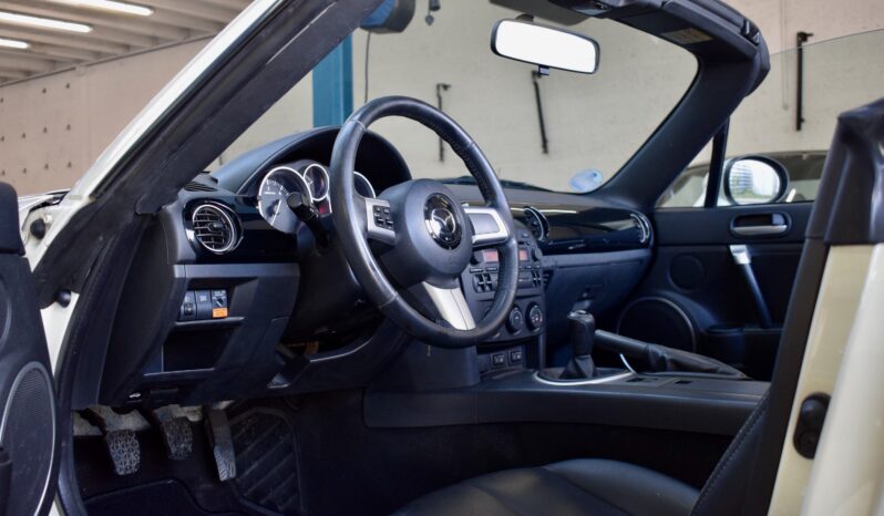 Mazda MX-5 1.8 Black&White edition vol
