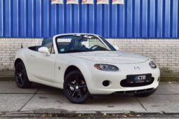 Mazda MX-5 1.8 Black&White edition