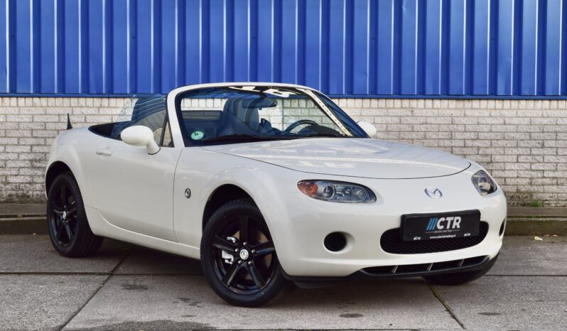 Mazda MX-5 1.8 Black&White edition vol