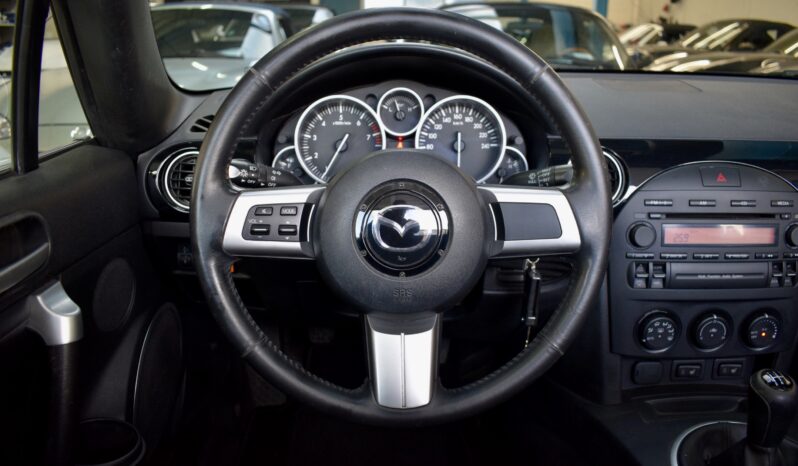 Mazda MX-5 1.8 Black&White edition vol