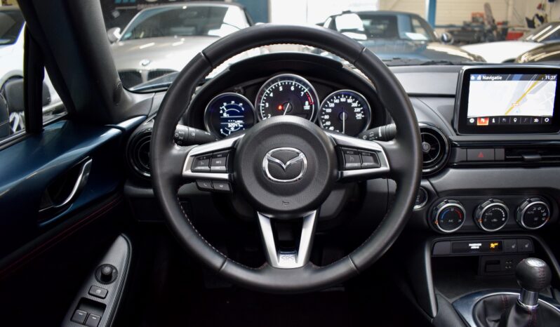 Mazda MX-5 1.5 SkyActiv-G 131 TS vol