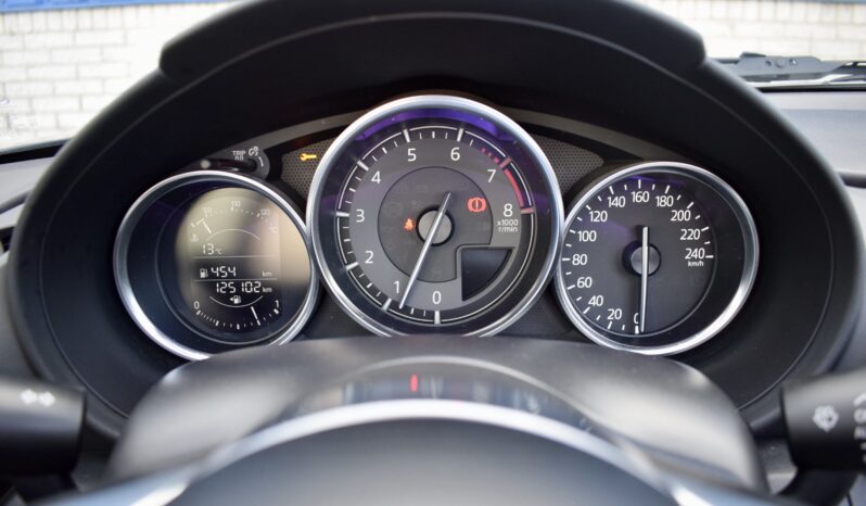 Mazda MX-5 2.0 SkyActiv-G 160 GT-M Sportsline vol