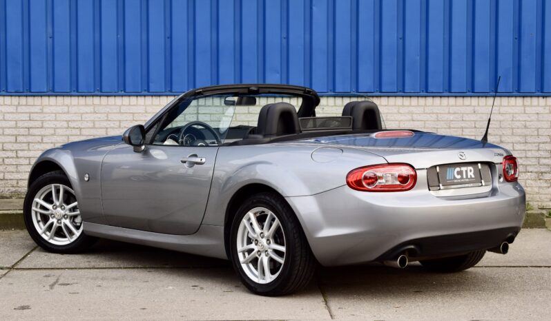 Mazda MX-5 Roadster 1.8 TS+ vol