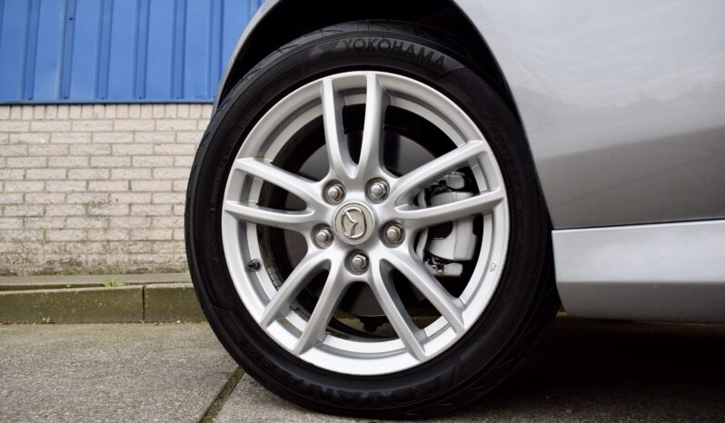 Mazda MX-5 Roadster 1.8 TS+ vol