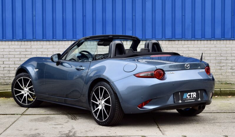 Mazda MX-5 1.5 SkyActiv-G 131 TS vol
