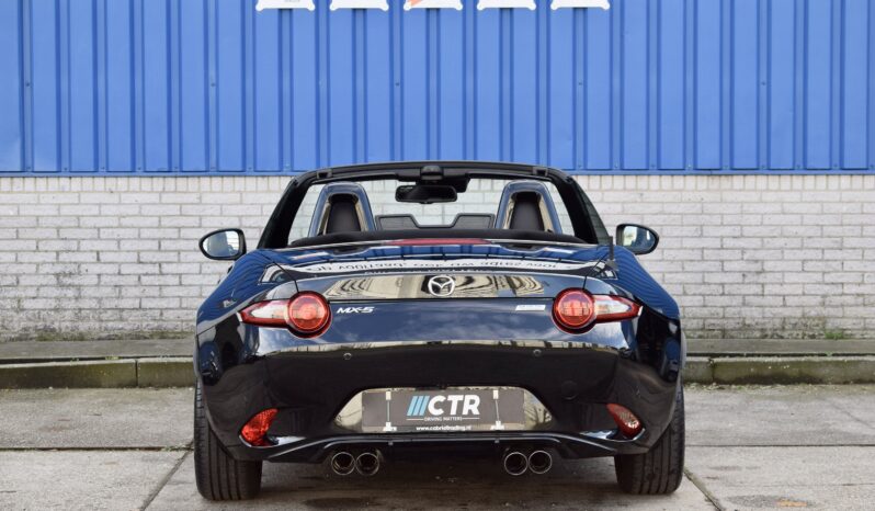 Mazda MX-5 2.0 SkyActiv-G 160 GT-M Sportsline vol