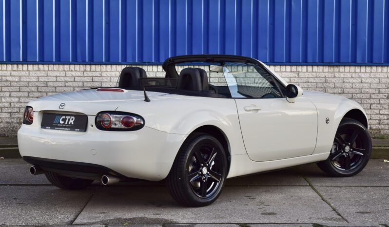 Mazda MX-5 1.8 Black&White edition vol
