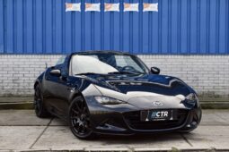 Mazda MX-5 2.0 SkyActiv-G 160 GT-M Sportsline